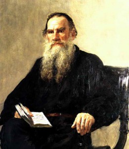 tolstoyu